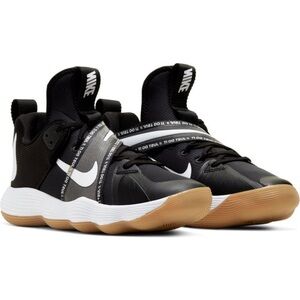 Nike React Hyperset, Volleyball Shoes Black Size: 8.5